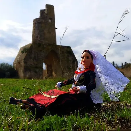 Sa Pintadera Muravera