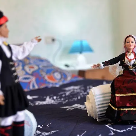 Sa Pintadera Couette-café