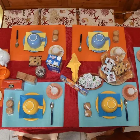 Bed & Breakfast Sa Pintadera Muravera