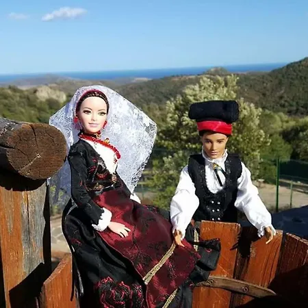 Sa Pintadera Muravera