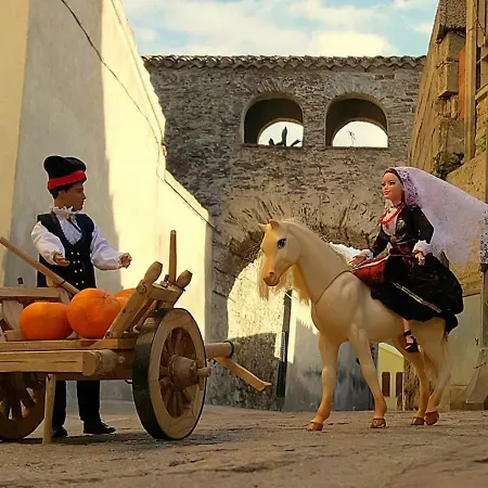 Alojamento de Acomodação e Pequeno-almoço Sa Pintadera 3*