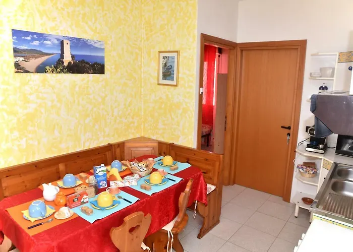 Sa Pintadera 3* Muravera