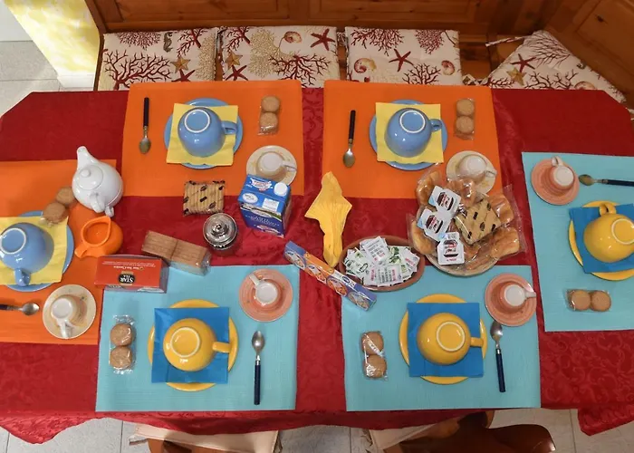 Panzió Sa Pintadera Muravera